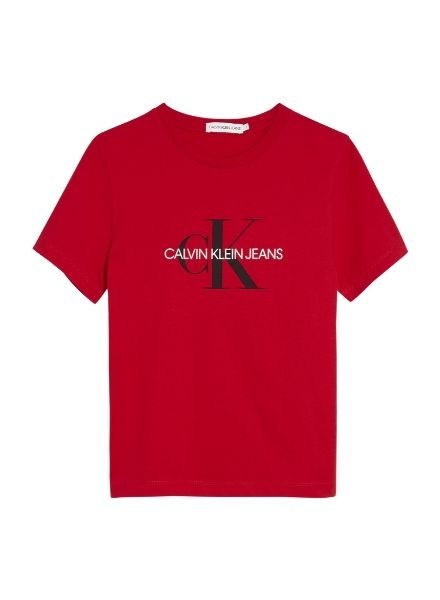 Calvin Klein T-Shirt Monogram Logo