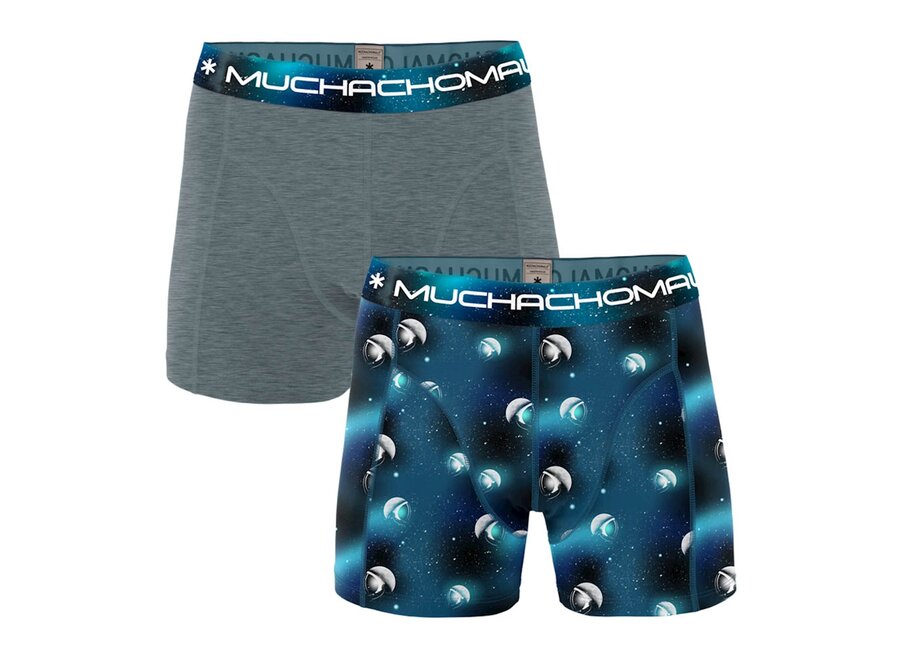 Shorts 2-pack Moon