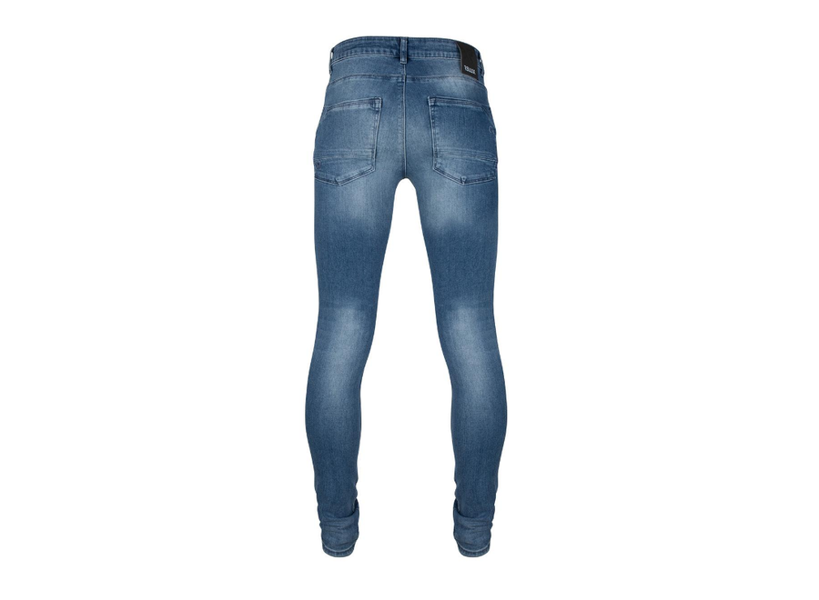 Jaxx super skinny jeans blue