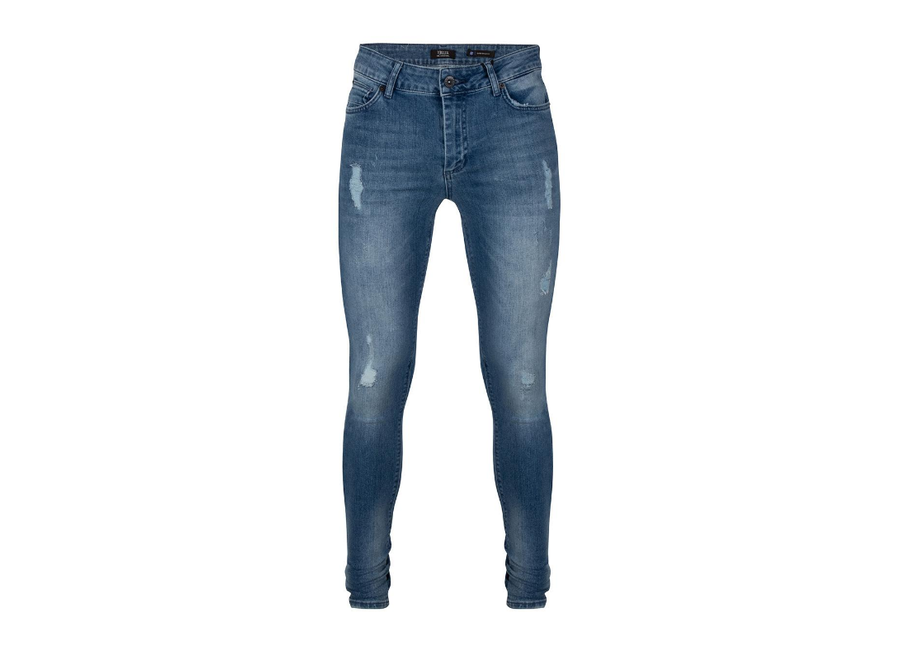 Jaxx super skinny jeans blue