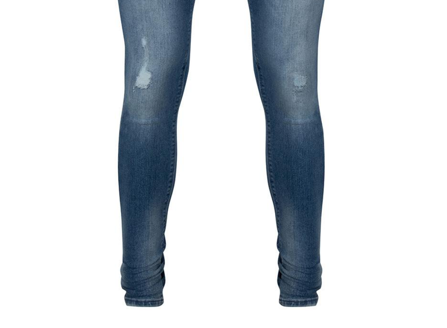 Jaxx super skinny jeans blue