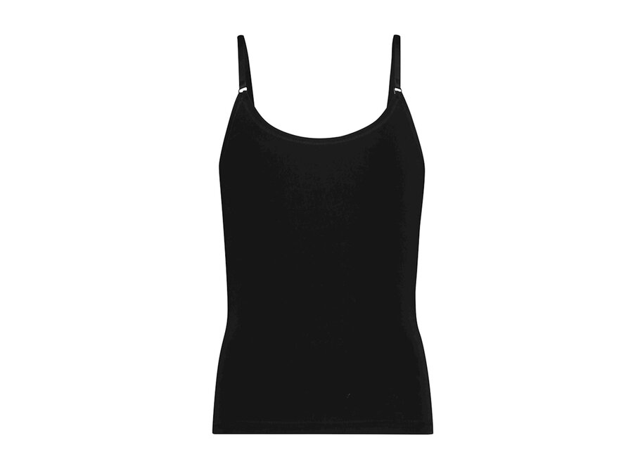 Girls Singlet Solid