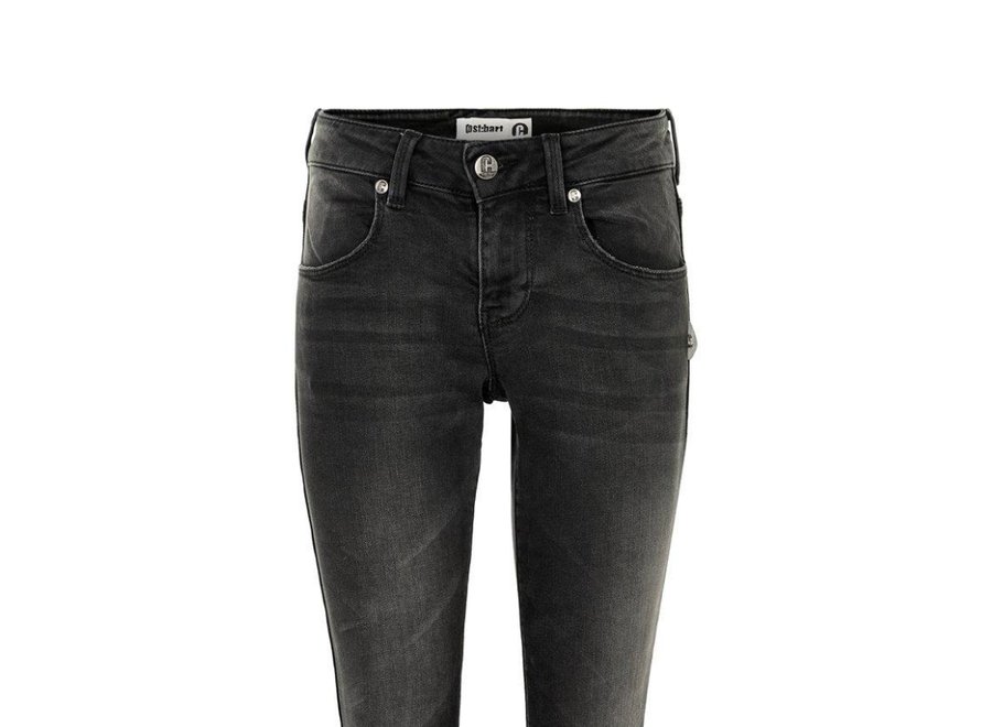 Cost:bart Elly jeans Zwart