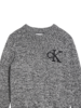 Calvin Klein Calvin Klein CK monogram sweater