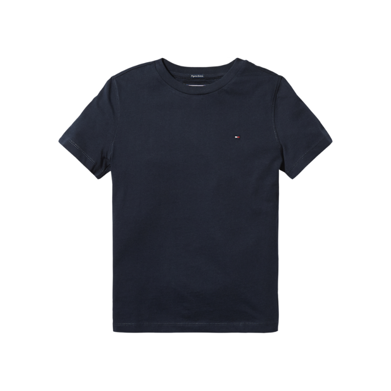 Boys basic cn KNIT t-shirt