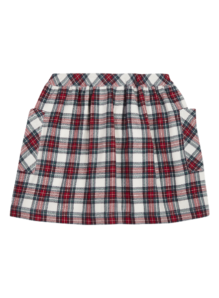 Tommy Hilfiger TH check skirt