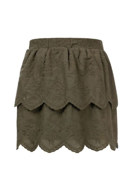 Looxs Revolution Broidery Skirt