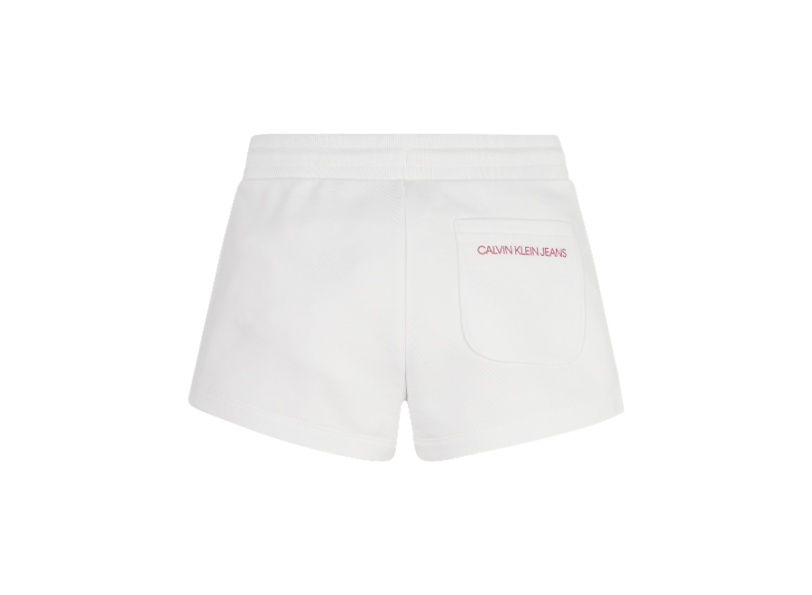 Gradient Logo Shorts