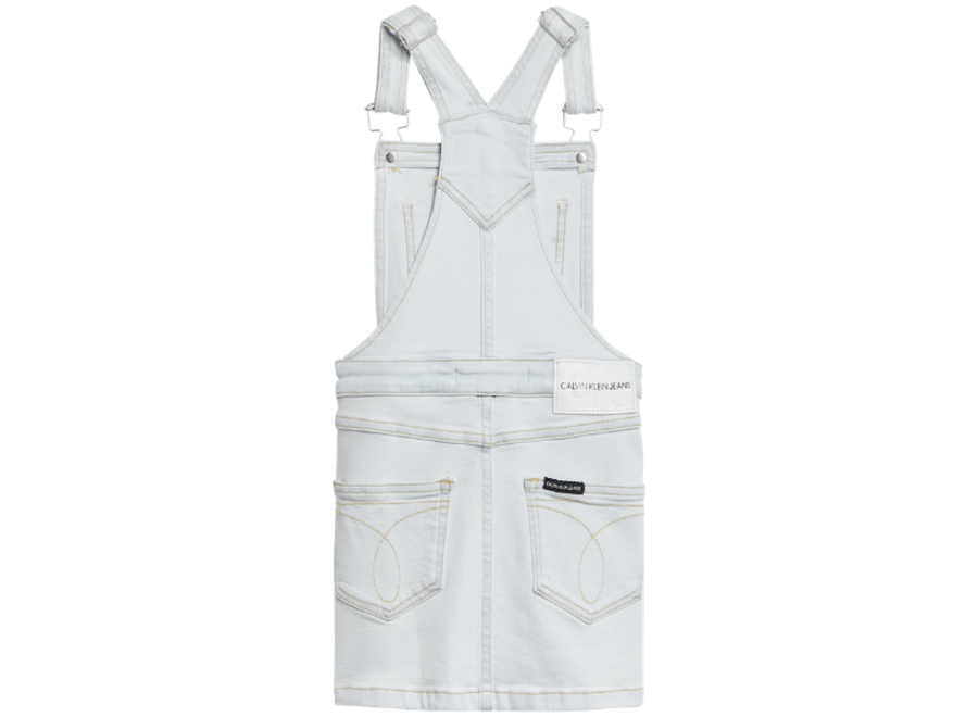 Dungaree Dress Super