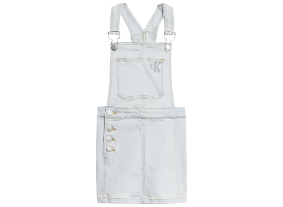 Dungaree Dress Super