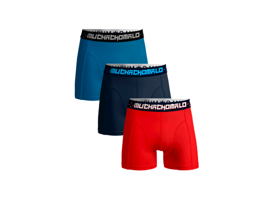 Boys 3-Pack Short Solid/Solid/Solid