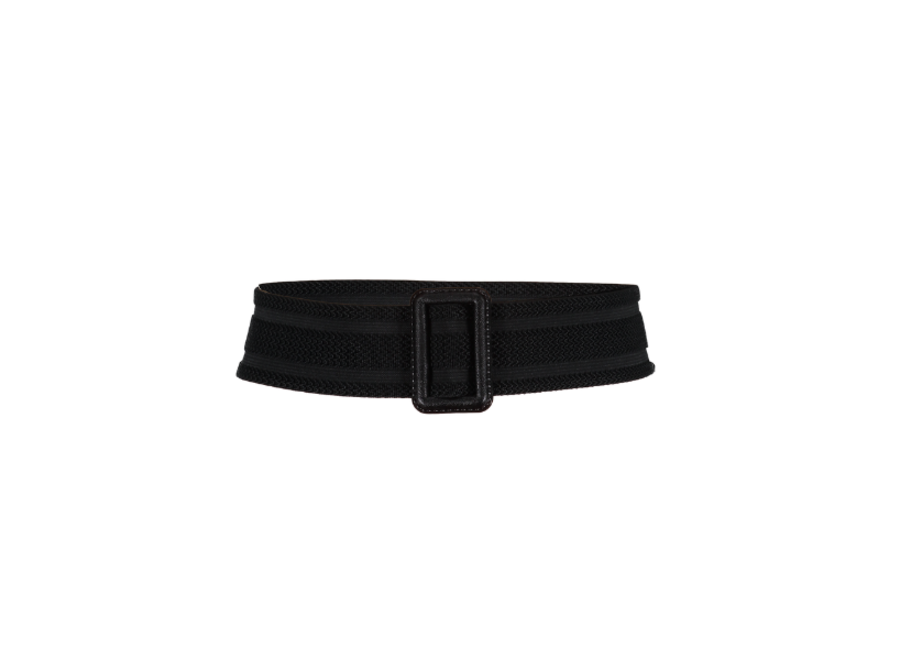 Square Buckle Belt