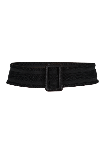 Square Buckle Belt