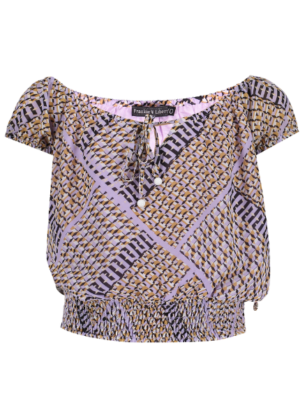 Siena Blouse