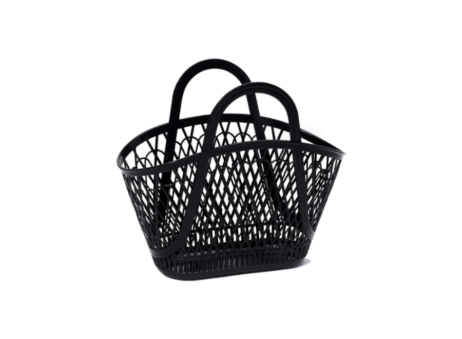 Betty Basket Zwart