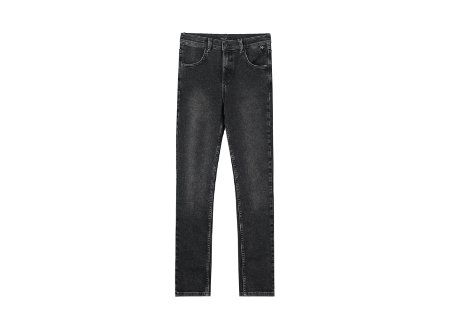 Francis Dark Grey Denim