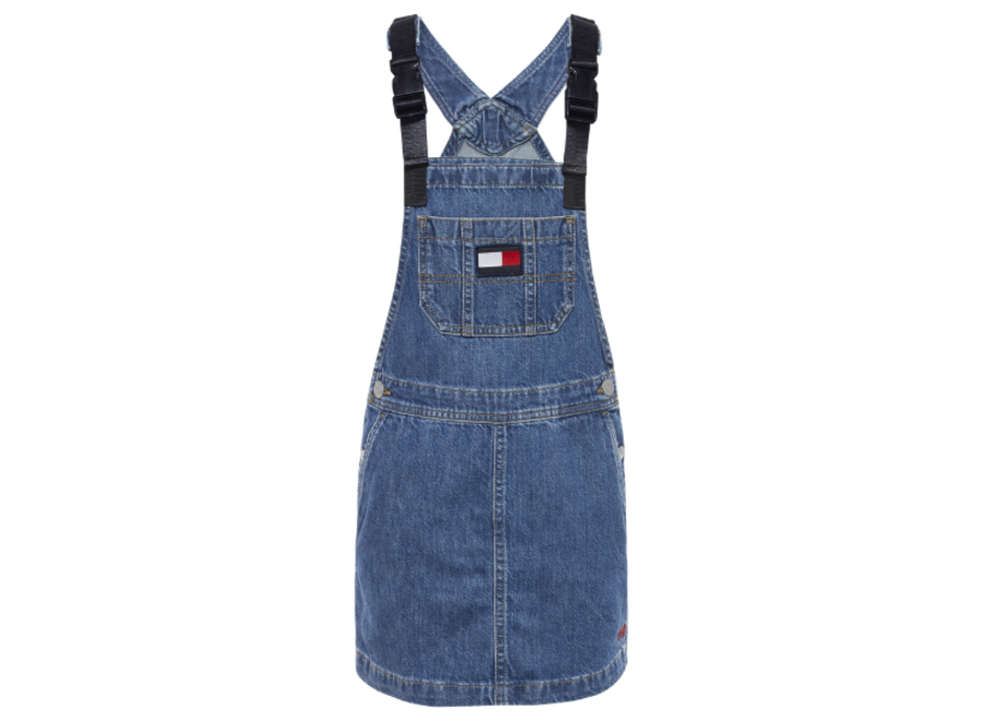 Dungaree Dress