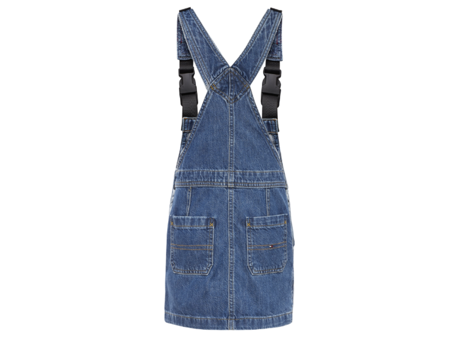 Dungaree Dress