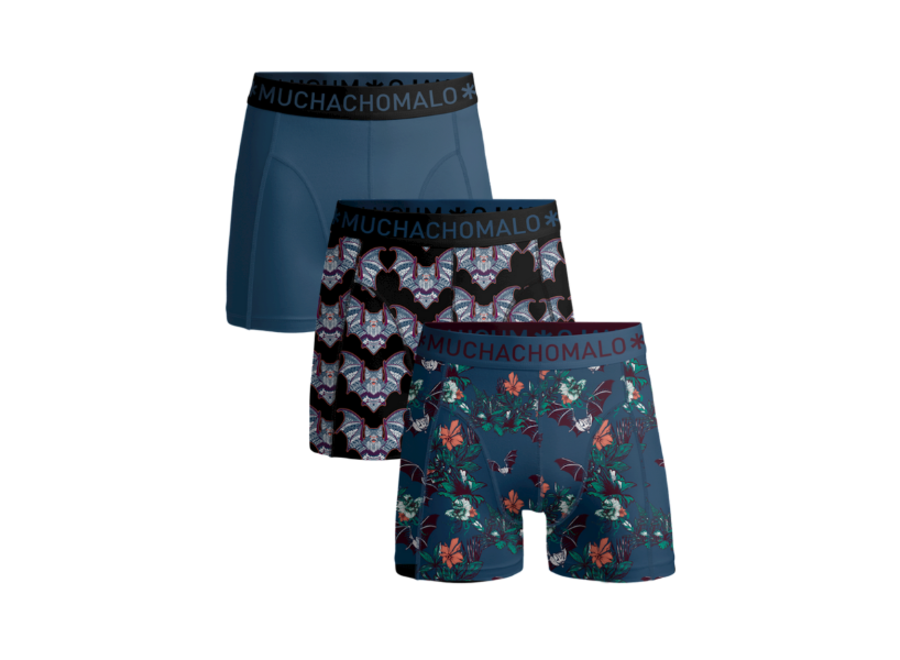 Boys 3-pack short Bats