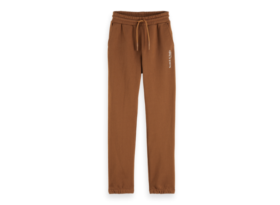 Relaxed-fit sweatpants in Organic Cotton