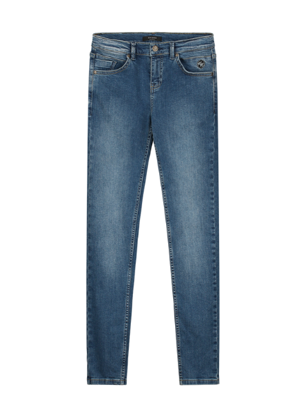 Fiona Light Blue Denim