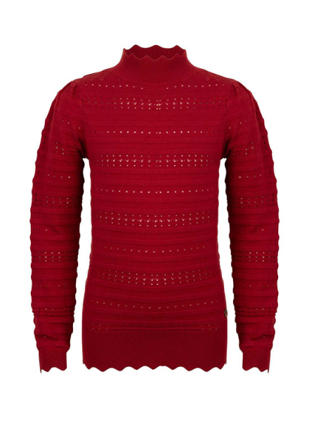 Knitwear ls col