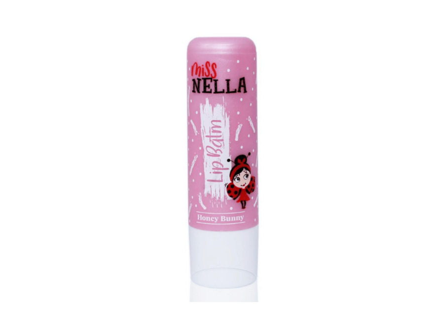 Miss Nella Lip Balm Honey Bunny