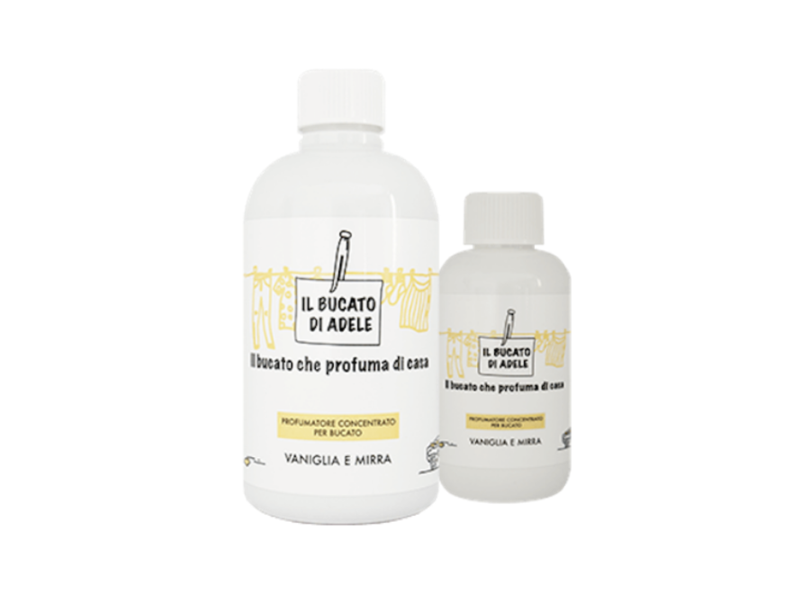 Vanille & Mirre / Vaniglia e Mirra 500ml