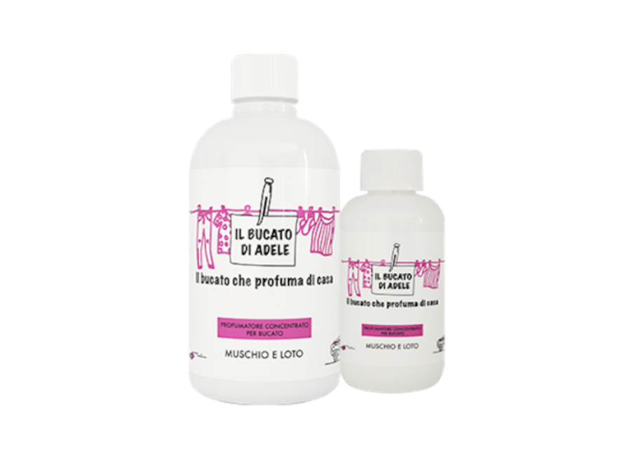 Musk & Lotus / Muschio e Loto 500ml