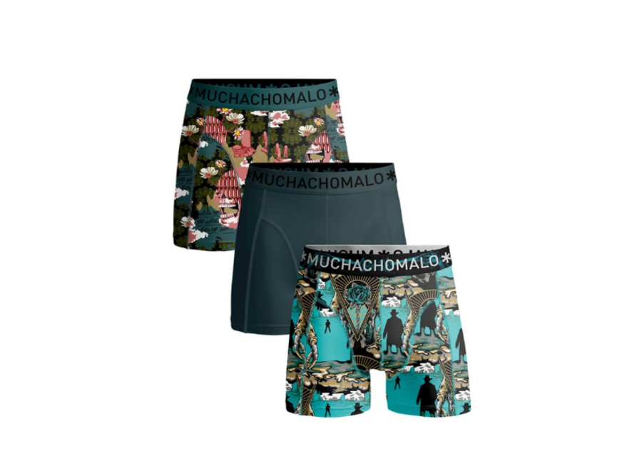 Boys 3-pack shorts Another one bites