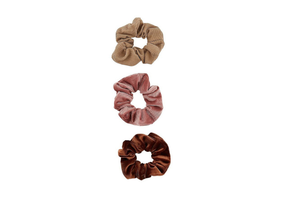 Little Pieces Lpsonja 3-Pack Scrunchie