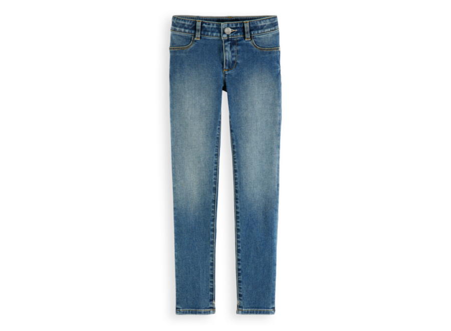 La Milou skinny fit jeans  —Cadillac