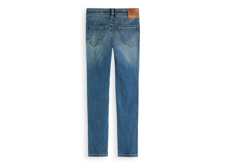 La Milou skinny fit jeans  —Cadillac