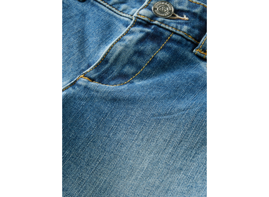 La Milou skinny fit jeans  —Cadillac