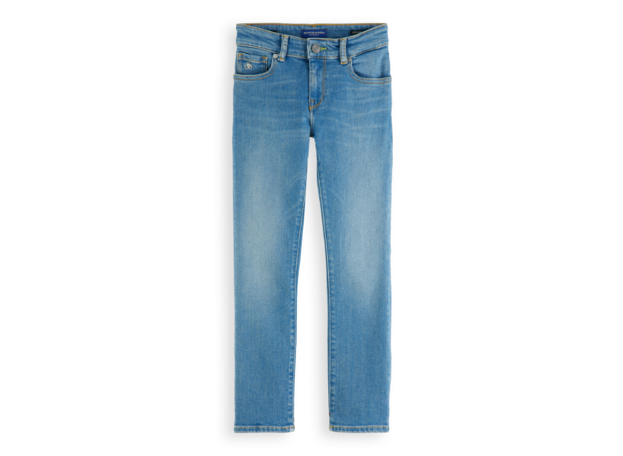 Strummer slim jeans — Green Land