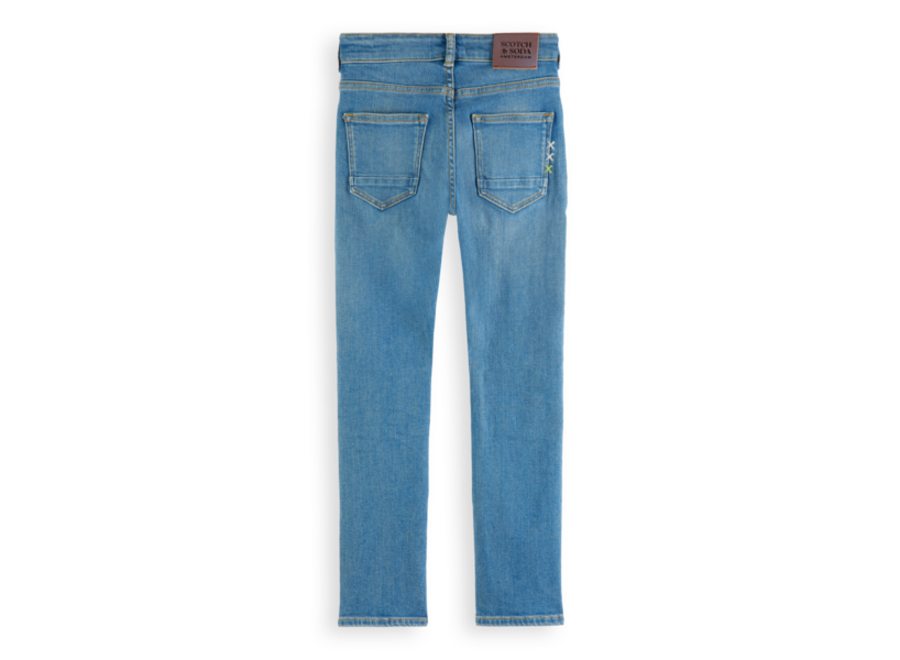 Strummer slim jeans — Green Land