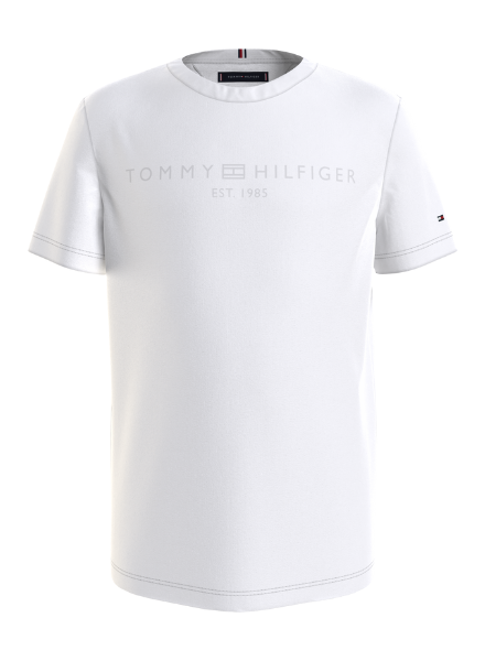 Tommy Hilfiger Conscious Logo Tee S/S