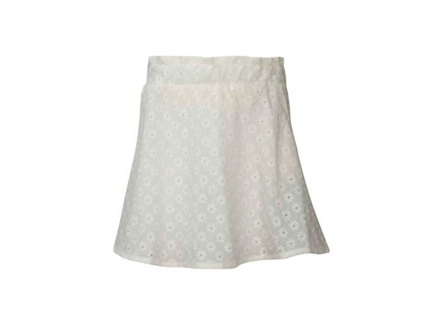 Skirt off-white