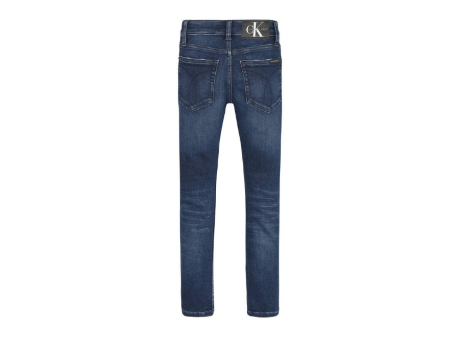 Skinny Dark Blue STR