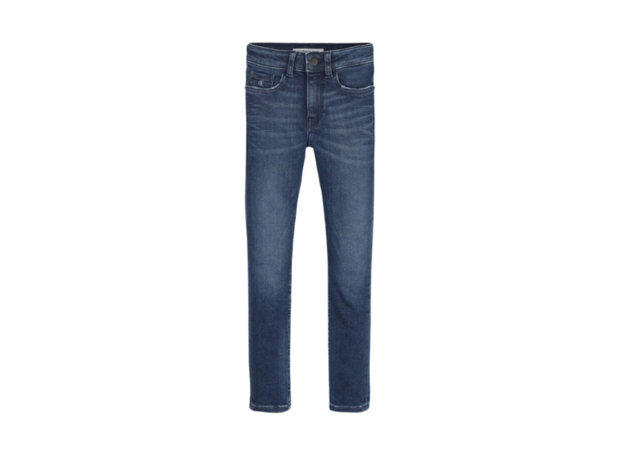 Skinny Dark Blue STR