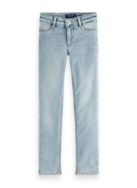 Seasonal Essentials Milou Skinny jeans - Shore Blue