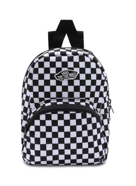 Vans WM Got This Mini Backpack Black/White Checkerboard