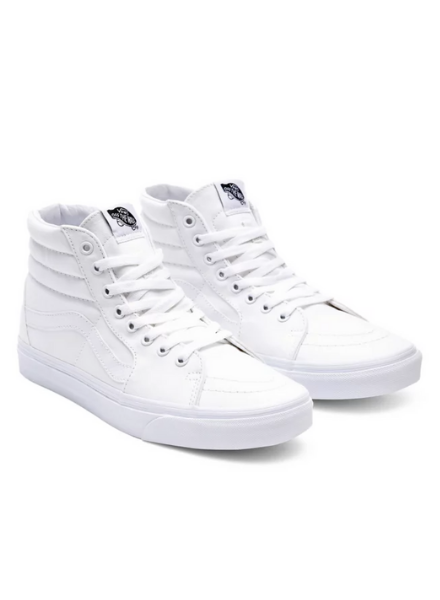 vans high tops white mens