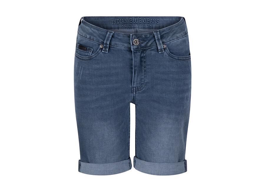 Blue Grey Andy Short