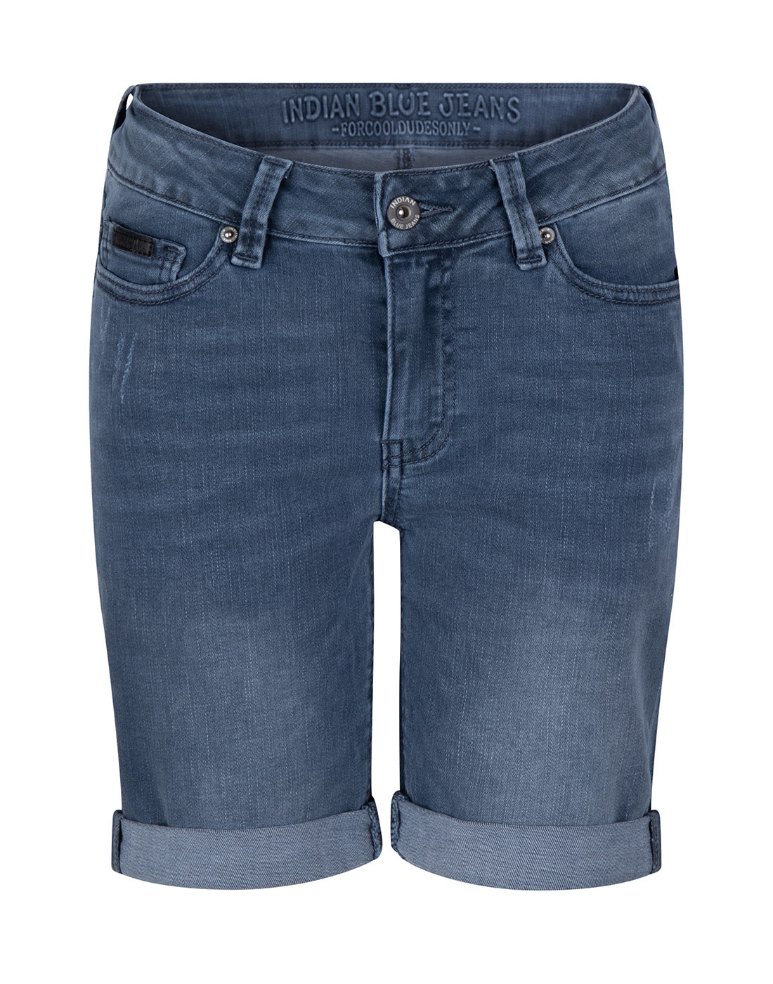 Blue Grey Andy Short