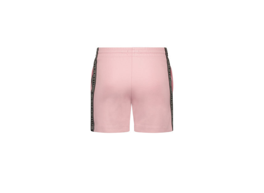 ELLE Chic DAWNY small logo-tape shorts