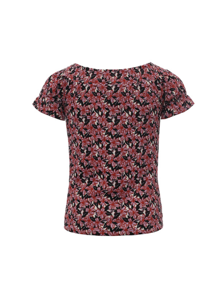 Crinkle top