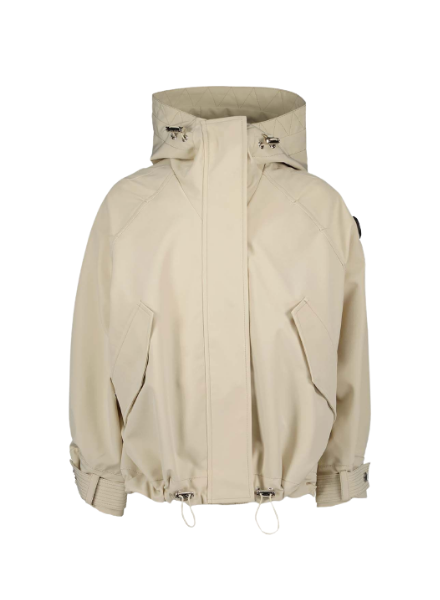 Airforce Oversized Softshell Jacket