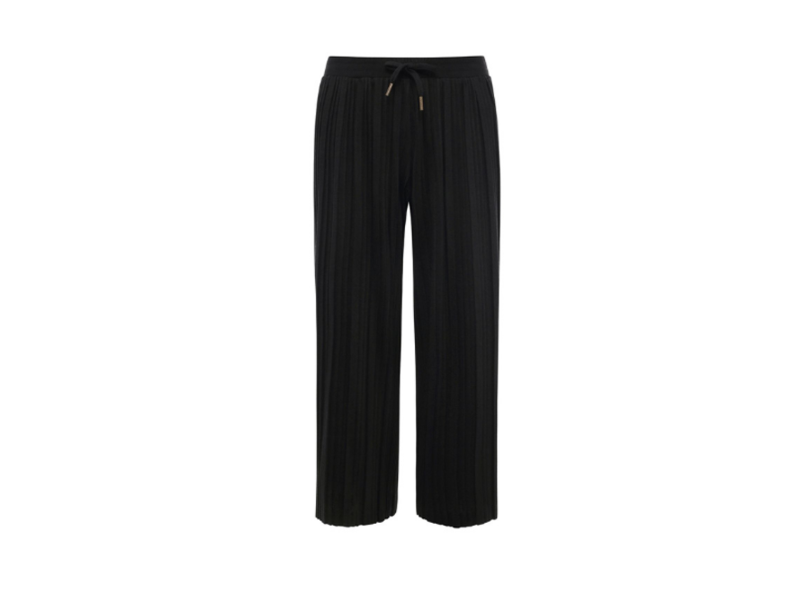 Plisse Culotte pants