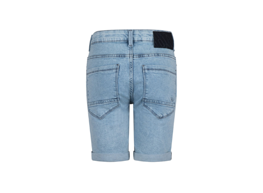 Blue Andy Short